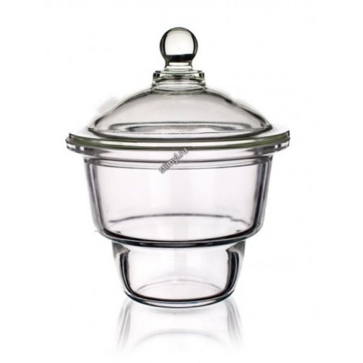 Эксикатор с крышкой Simax